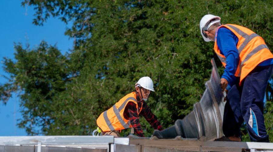 Professional new roof installation services in Malcolm, AL